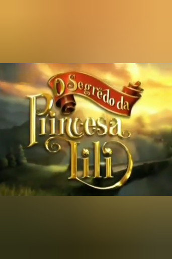 The Secret of Princess Lili movie poster