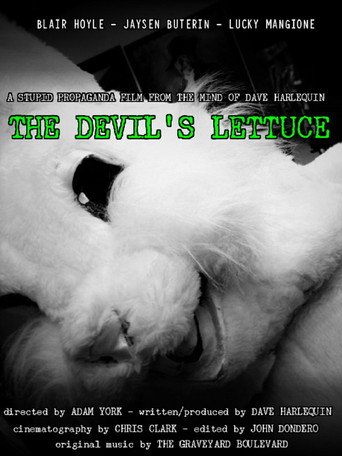 The Devil's Lettuce movie poster