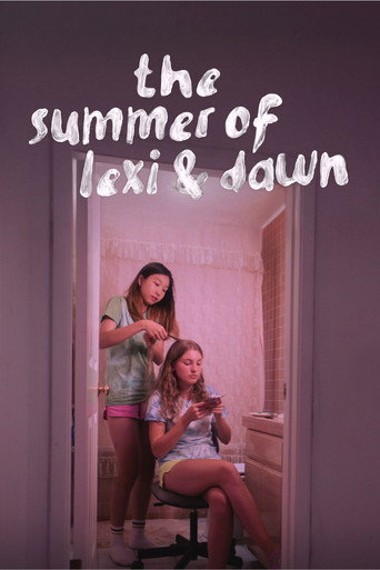 The Summer of Lexi & Dawn movie poster