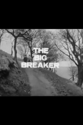 The Big Breaker movie poster