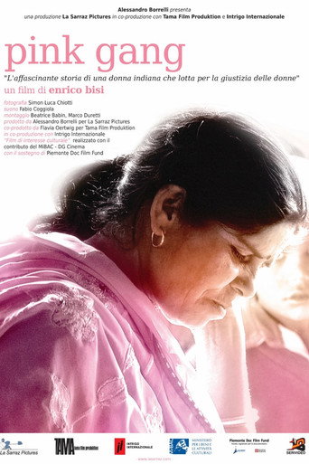 Pink Gang movie poster