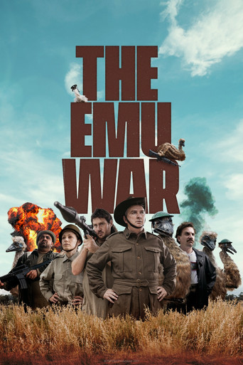 The Emu War movie poster