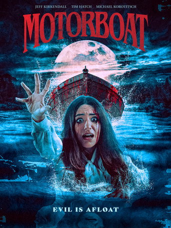 Motorboat movie poster