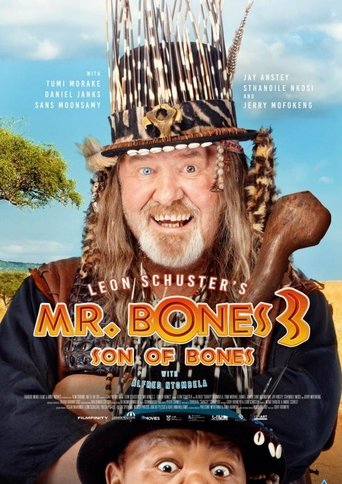 Mr. Bones 3: Son of Bones movie poster