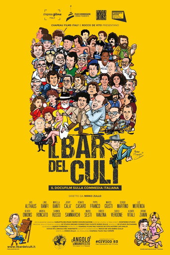 Il Bar del Cult movie poster
