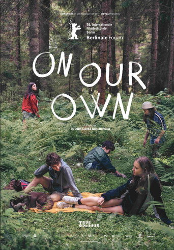 On Our Own movie poster
