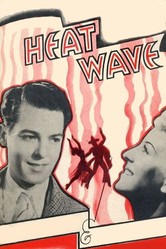 Heat Wave movie poster