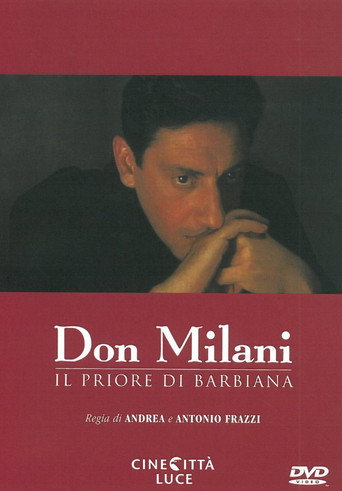Don Milani - Il priore di Barbiana movie poster