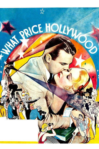 What Price Hollywood? movie poster