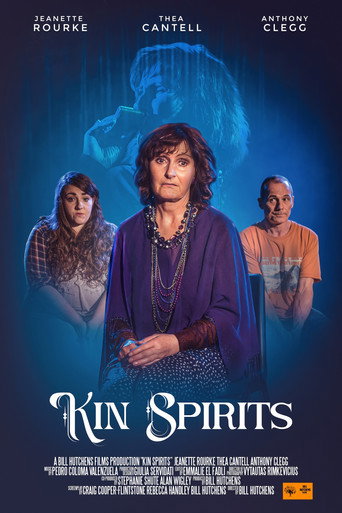 Kin Spirits movie poster