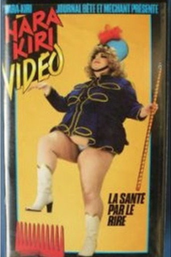Journal Bête Et Méchant Presente: Hara-Kiri N°1 movie poster