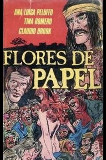 Paper Flowers movie poster