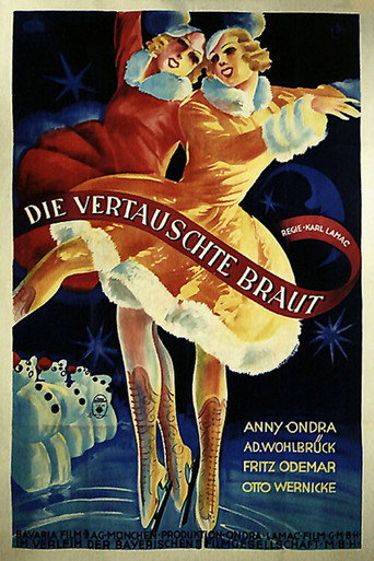 The Switched Bride movie poster