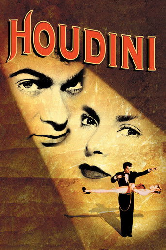 Houdini movie poster