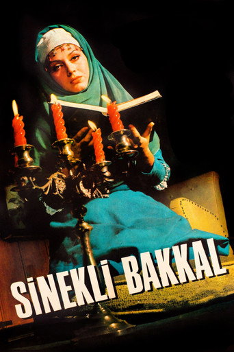 Sinekli Bakkal movie poster
