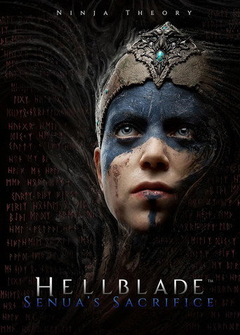 Hellblade: Senua's Sacrifice movie poster