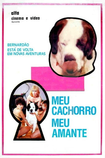 Meu Cachorro, Meu Amante movie poster