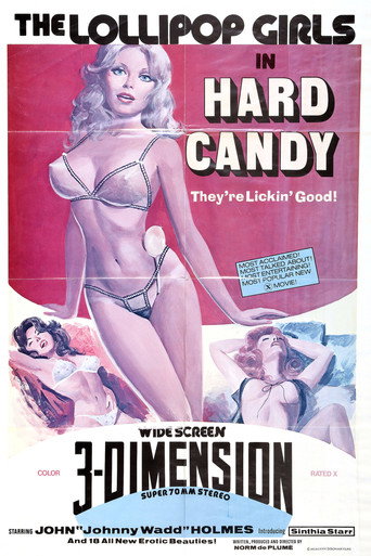 The Lollipop Girls in Hard Candy movie poster