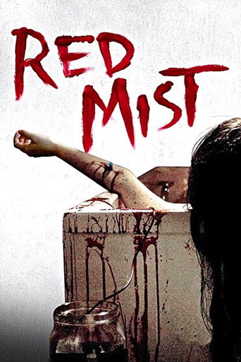 Red Mist movie poster
