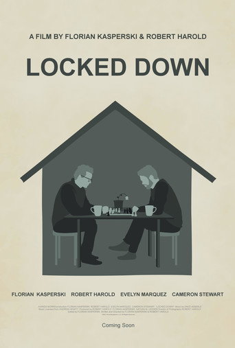 Locked Down movie poster