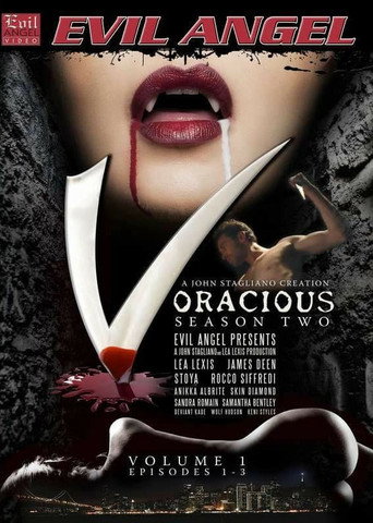 Voracious: Season Two, Volume 1 movie poster