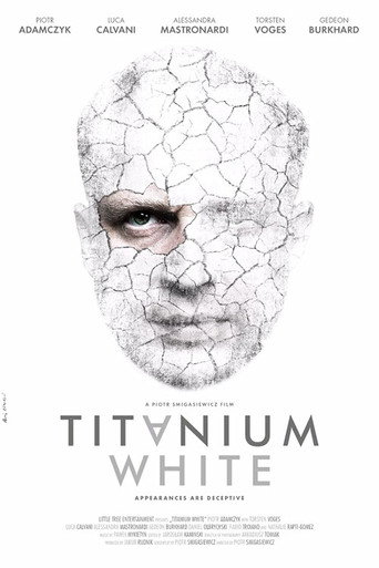 Titanium White movie poster