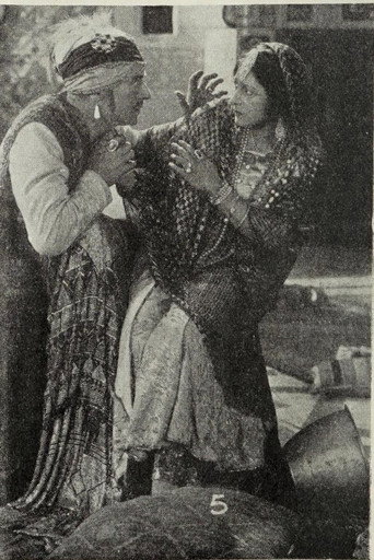 One Arabian Night movie poster
