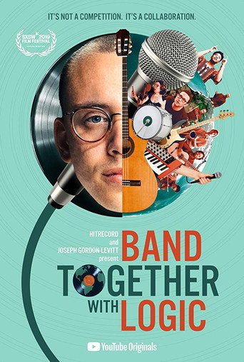 Band Together with Logic movie poster