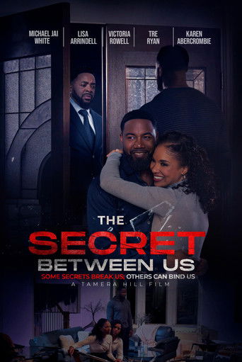 The Secret Between Us movie poster