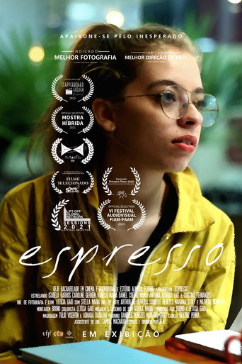 Espresso movie poster