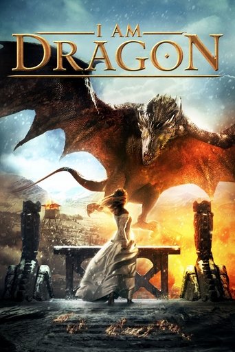 I Am Dragon movie poster