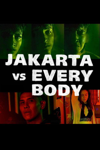 Jakarta vs Everybody movie poster
