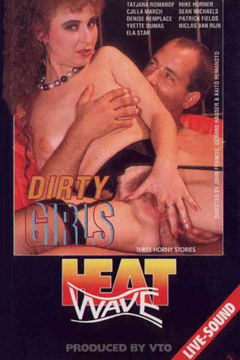 Dirty Girls movie poster