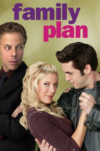 Family Plan movie poster