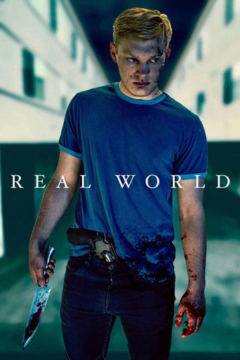Real World movie poster