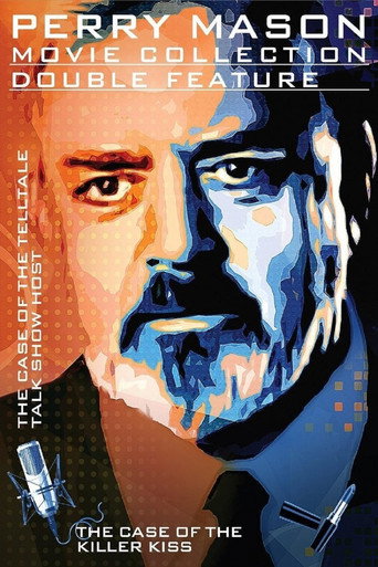 Perry Mason: The Case of the Telltale Talk Show Host movie poster
