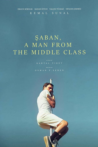 Şaban, a Man from the Middle Class movie poster