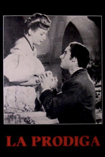 The Prodigal Woman movie poster