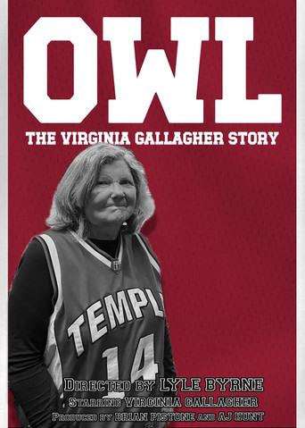 OWL: The Virginia Gallagher Story movie poster