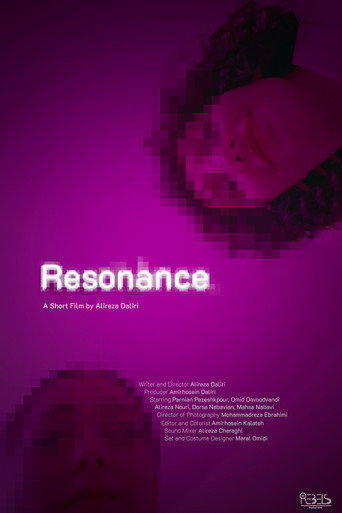 Resonance movie poster