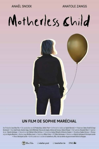 Motherless Child movie poster