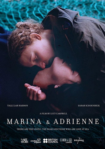 Marina and Adrienne movie poster