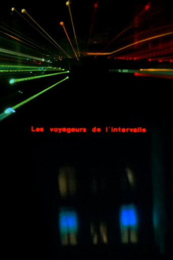 Les voyageurs de l'intervalle movie poster