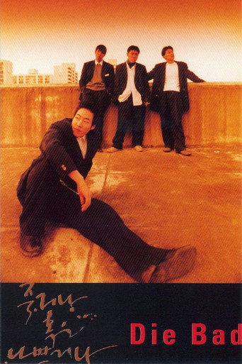 Die Bad movie poster