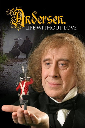 Andersen. Life Without Love movie poster