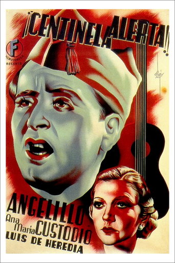 Guard! Alert! movie poster