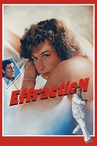 Effraction movie poster