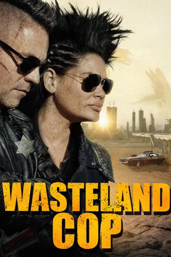 Wasteland Cop movie poster
