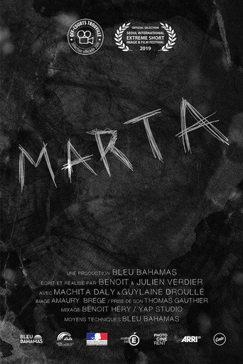 Marta movie poster
