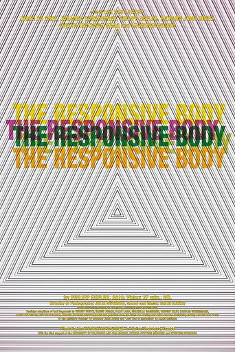 The Responsive Body movie poster